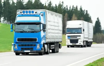 Antalya ile Güney Arası Eşya Taşıma